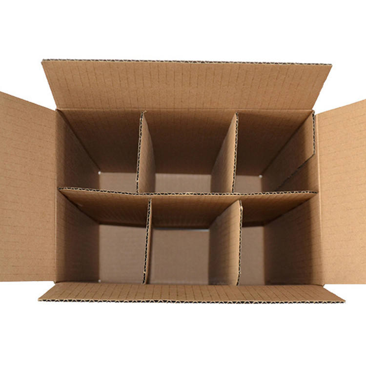Wellpapp-Versandbox (Standardreihe)