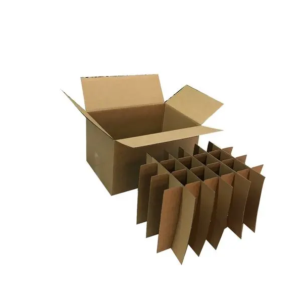 Wellpapp-Versandbox (Standardreihe)