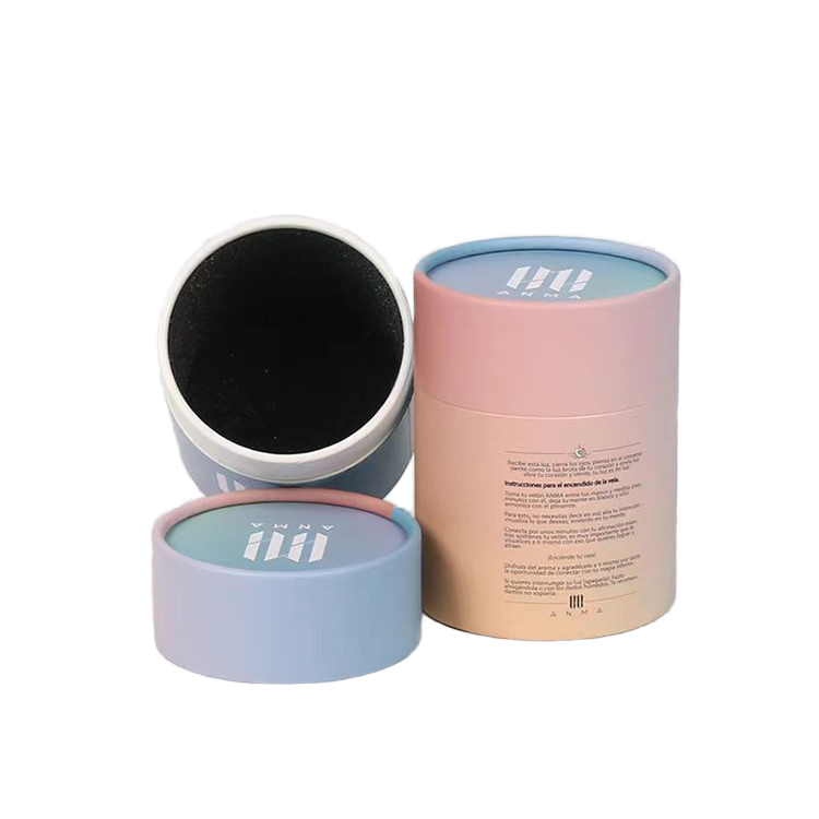 Runde Papier-Tube (Standard)