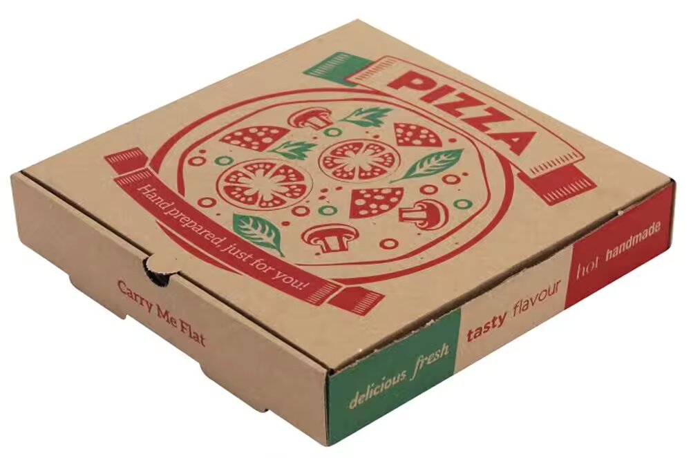 Pizzakarton (Standard & Sondergrößen)