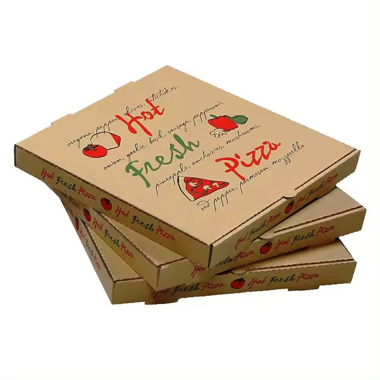Pizzakarton (Standard & Sondergrößen)