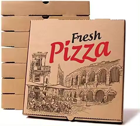 Pizzakarton (Standard & Sondergrößen)