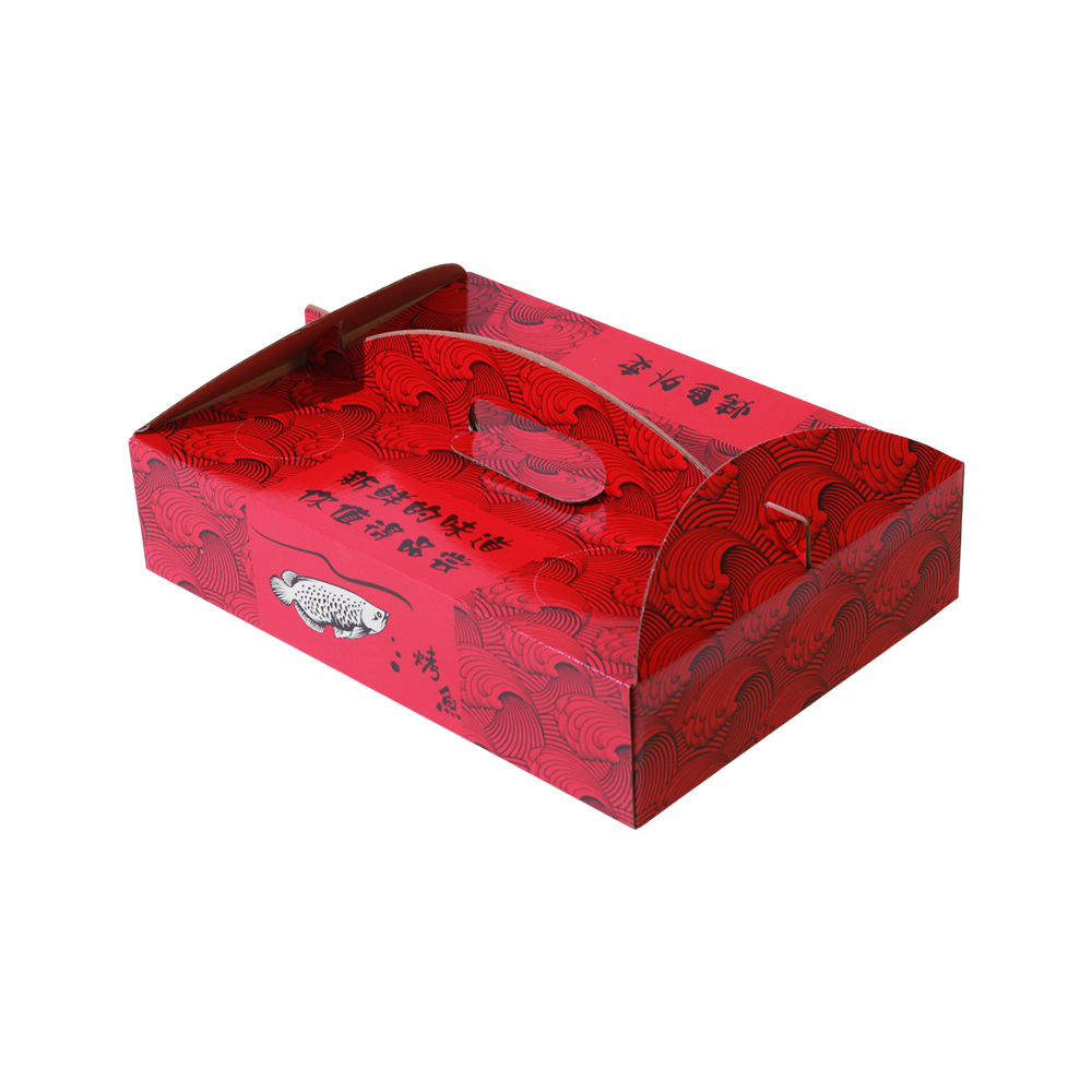 Asiatische Take-away-Box (Großhandel)