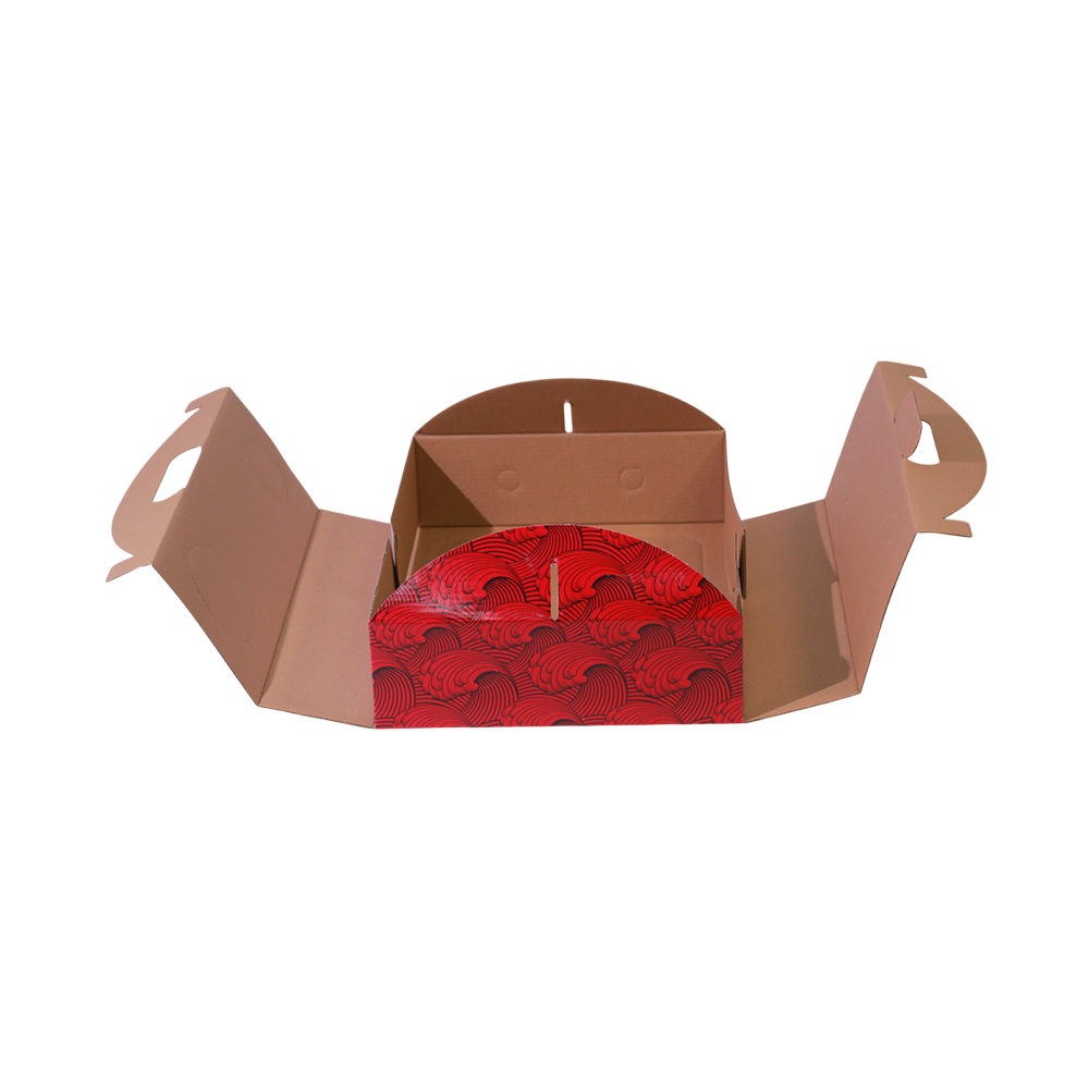 Asiatische Take-away-Box (Großhandel)