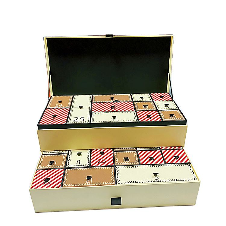 Adventskalender-Box