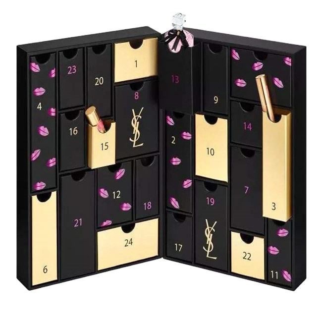 Adventskalender-Box