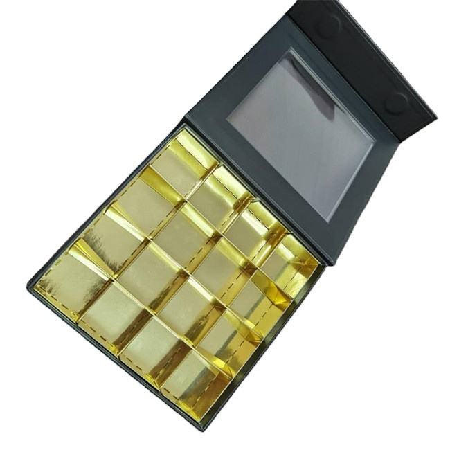 Schokoladen-Geschenkbox