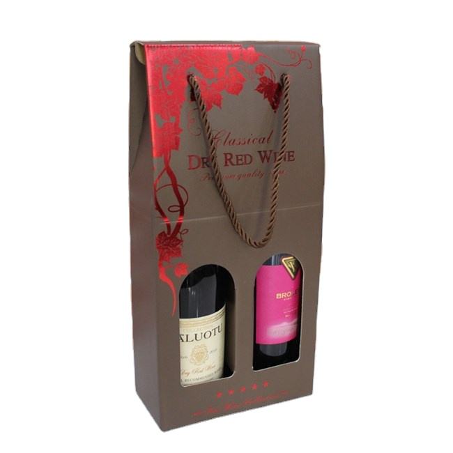Champagner-Geschenkbox