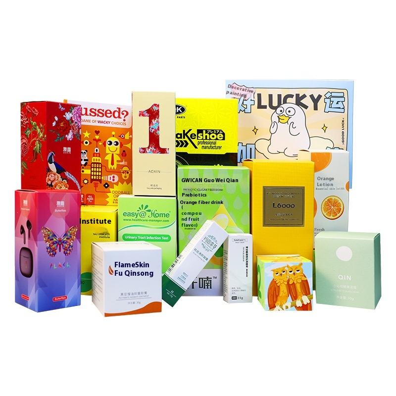 Geschenkboxen (Standardkollektion)