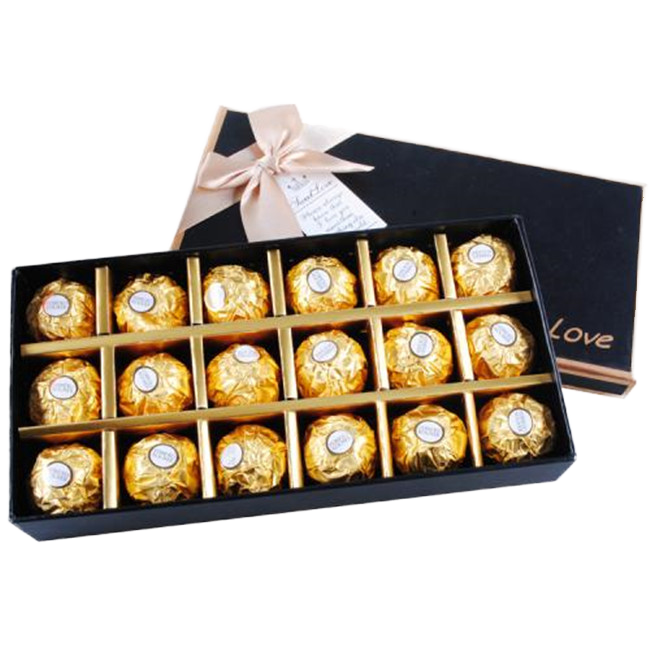 Handgefertigte Geschenkbox