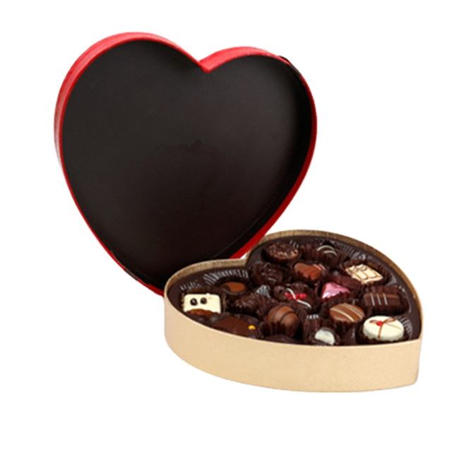 Handgefertigte Geschenkbox